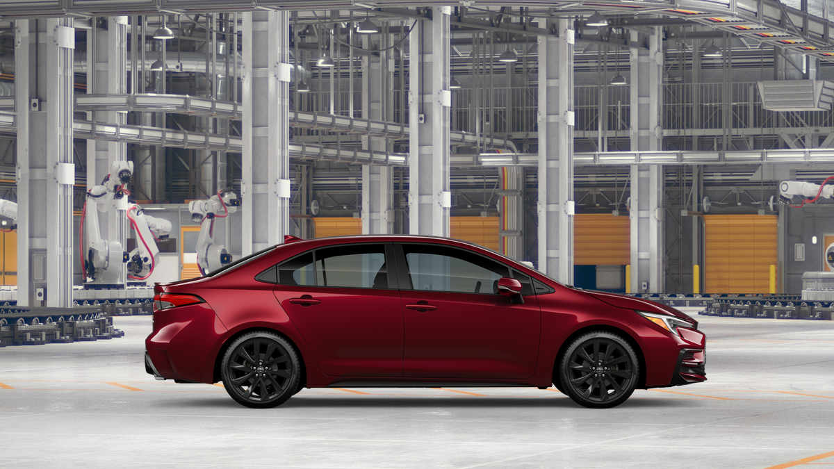 2026 Toyota Corolla Hybrid SE