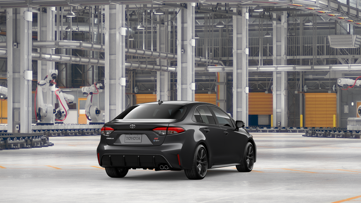 2026 Toyota Corolla Hybrid SE