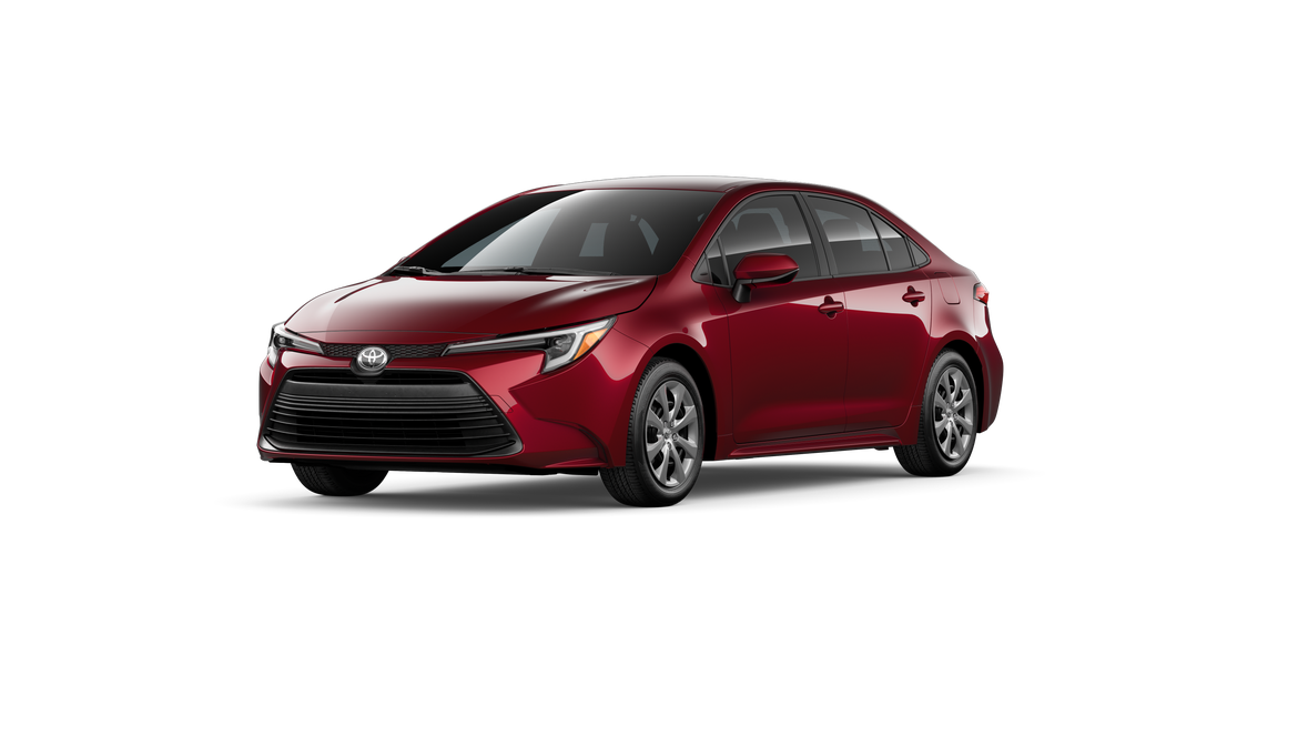 2026 Toyota Corolla Hybrid LE