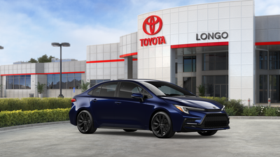 2026 Toyota Corolla Hybrid SE