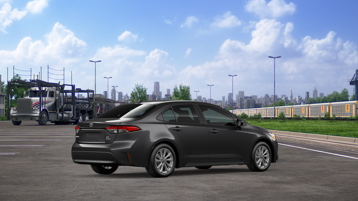 2026 Toyota Corolla Hybrid LE