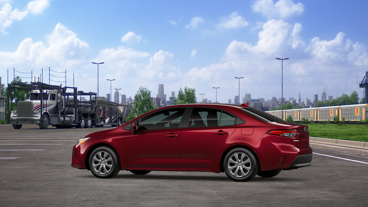 2026 Toyota Corolla Hybrid LE