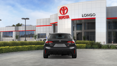 2027 Toyota Corolla Hybrid SE