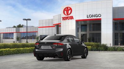 2027 Toyota Corolla Hybrid SE