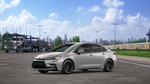 2027 Toyota Corolla Hybrid SE