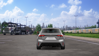 2027 Toyota Corolla Hybrid SE