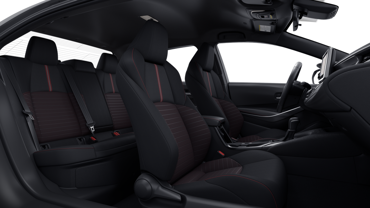 2026 Toyota Corolla Hybrid SE