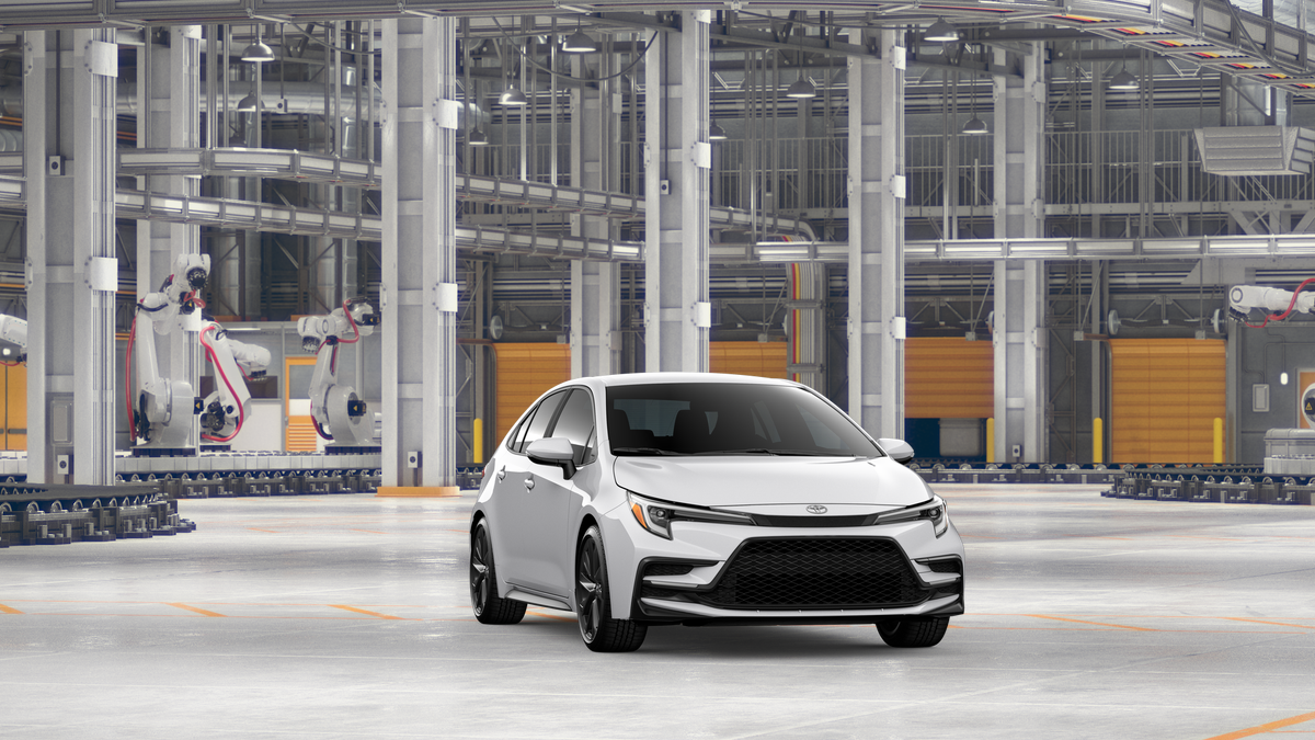 2026 Toyota Corolla Hybrid SE
