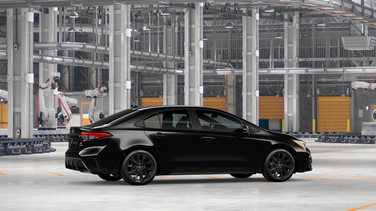 2026 Toyota Corolla Hybrid SE