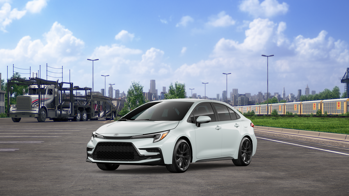 2026 Toyota Corolla's photo