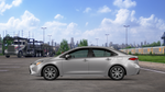 2027 Toyota Corolla Hybrid LE