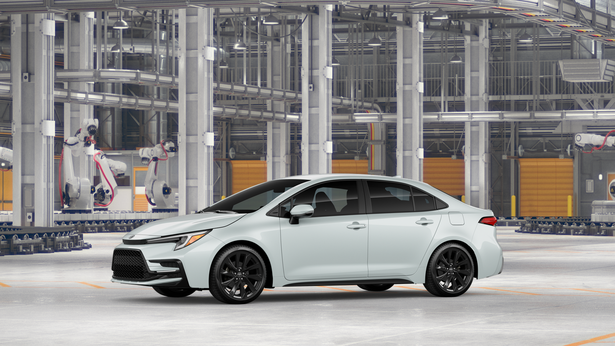 2026 Toyota Corolla Hybrid SE