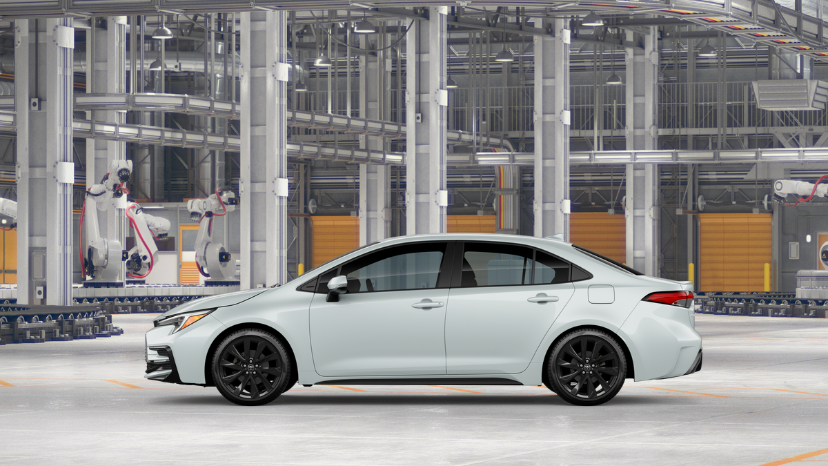 2026 Toyota Corolla Hybrid SE