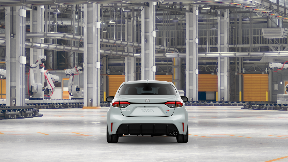 2026 Toyota Corolla Hybrid SE