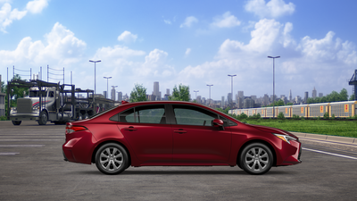 2026 Toyota Corolla Hybrid LE