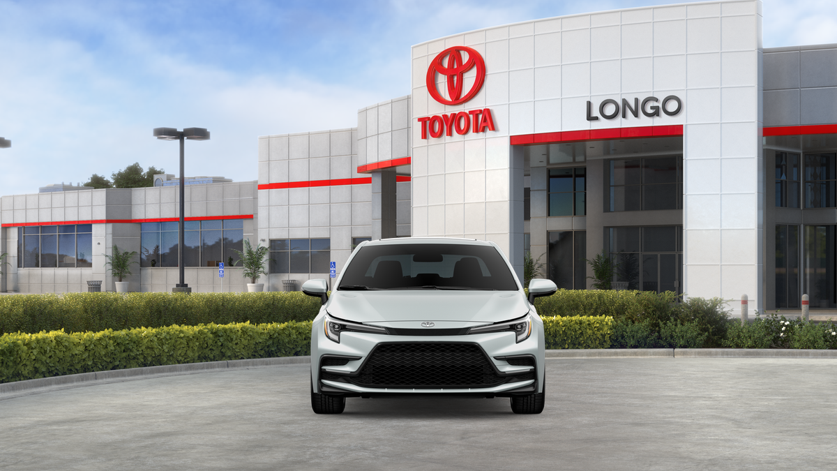 2026 Toyota Corolla Hybrid SE