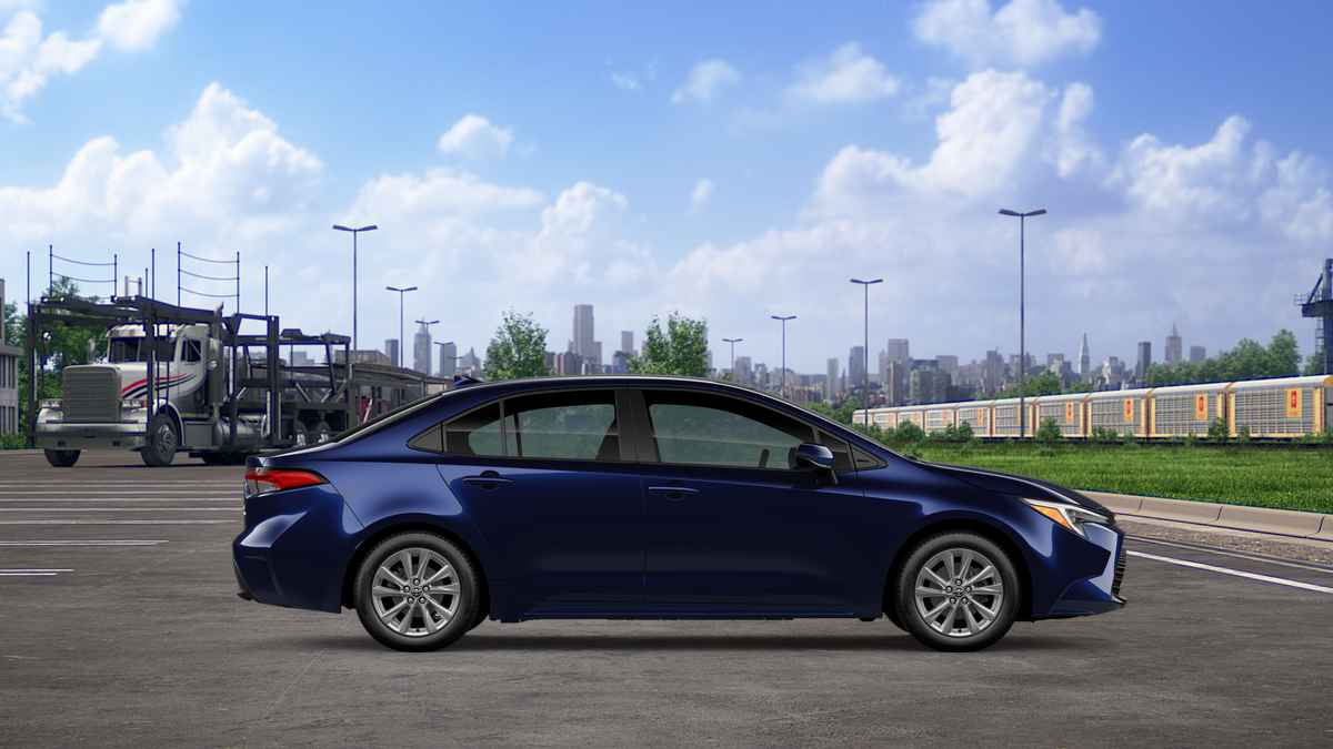 2026 Toyota Corolla Hybrid LE