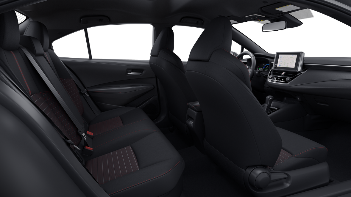 2026 Toyota Corolla Hybrid SE