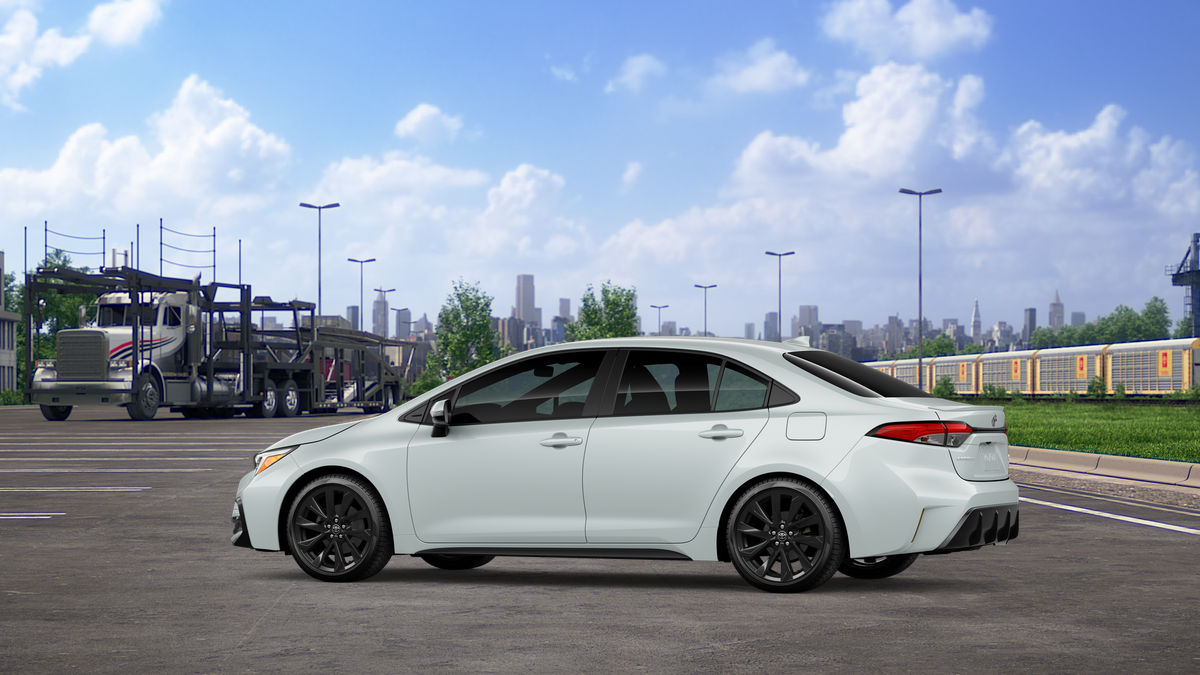 2026 Toyota Corolla Hybrid SE