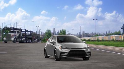 2026 Toyota Corolla Hybrid SE