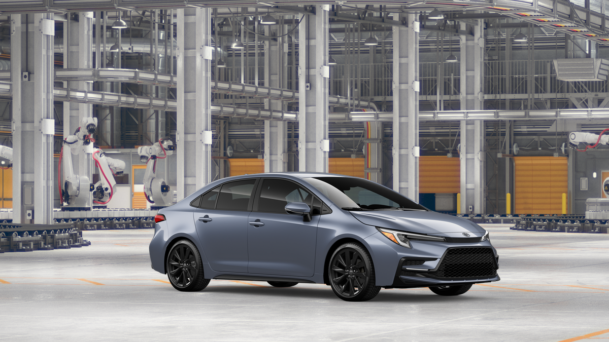 2026 Toyota Corolla Hybrid SE