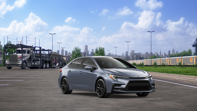 2026 Toyota Corolla Hybrid SE