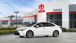 2027 Toyota Corolla Hybrid LE
