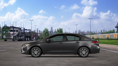 2027 Toyota Corolla Hybrid LE
