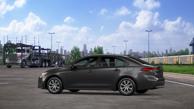 2027 Toyota Corolla Hybrid LE