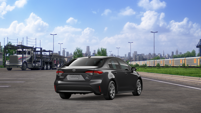 2027 Toyota Corolla Hybrid LE