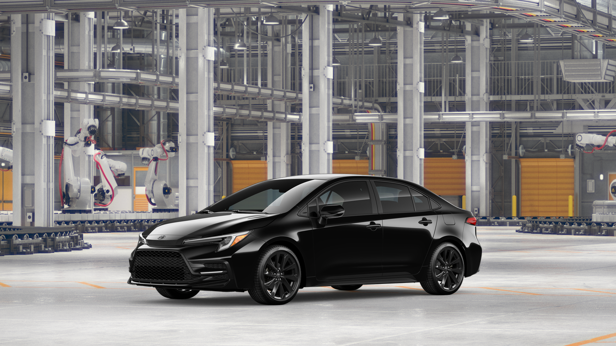 2026 Toyota Corolla Hybrid SE