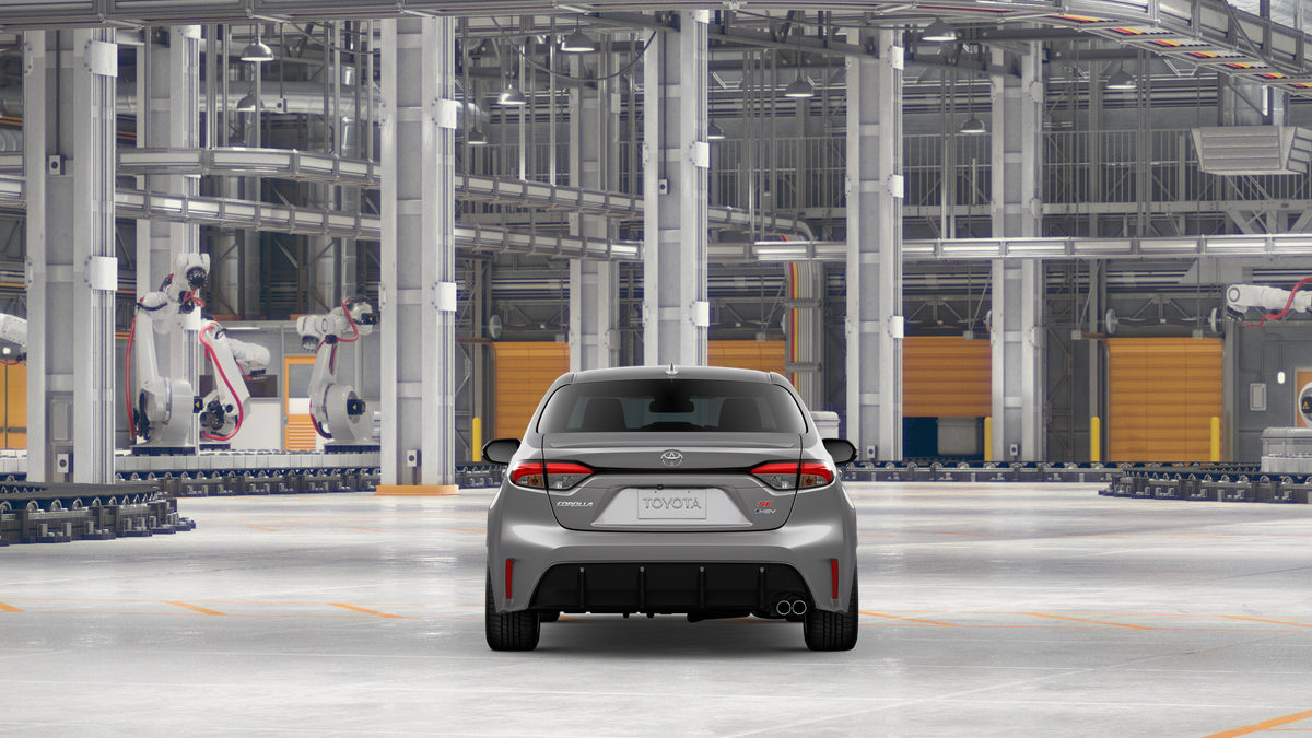 2026 Toyota Corolla Hybrid SE