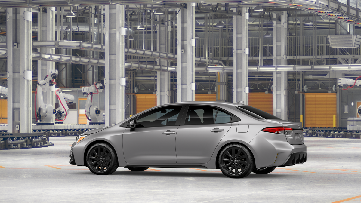 2026 Toyota Corolla Hybrid SE