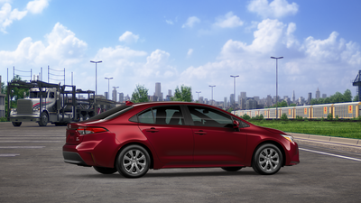 2026 Toyota Corolla Hybrid LE