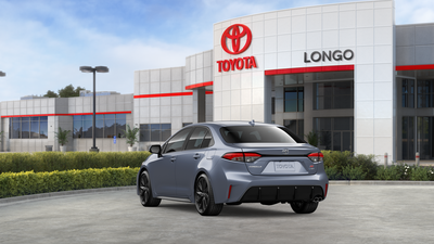 2027 Toyota Corolla Hybrid SE