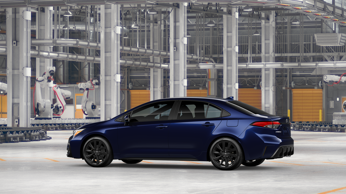 2026 Toyota Corolla Hybrid SE