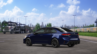 2026 Toyota Corolla Hybrid SE