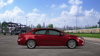 2026 Toyota Corolla Hybrid LE