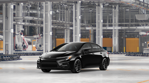 2026 Toyota Corolla Hybrid SE