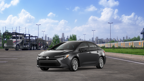 2026 Toyota Corolla Hybrid LE
