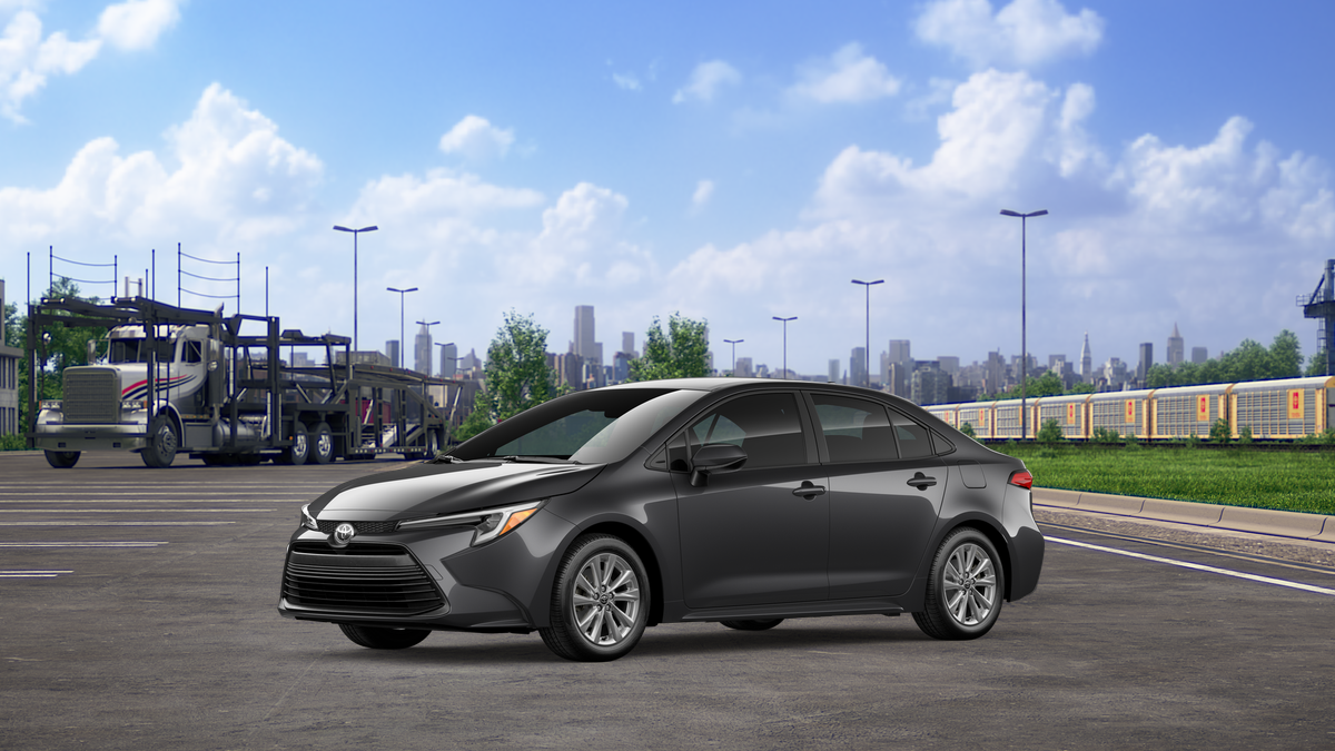 2026 Toyota Corolla Hybrid LE