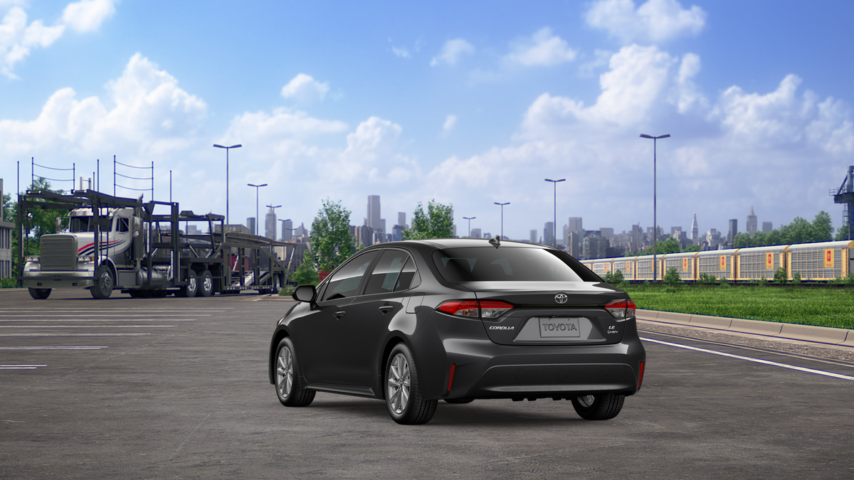 2026 Toyota Corolla Hybrid LE