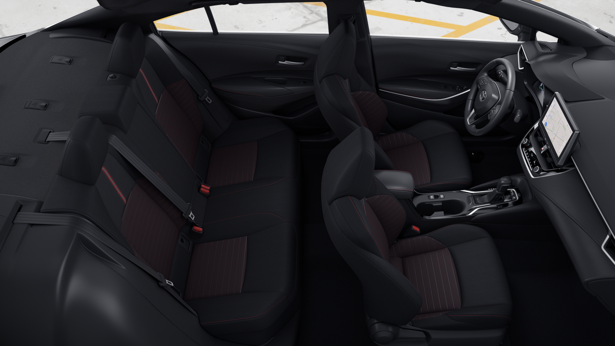 2026 Toyota Corolla Hybrid SE