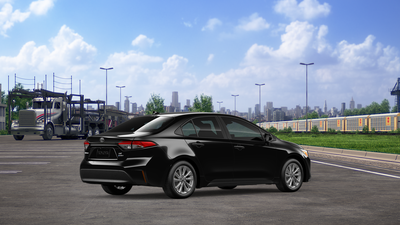 2026 Toyota Corolla Hybrid LE