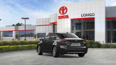 2027 Toyota Corolla Hybrid LE