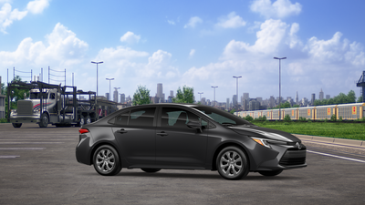 2027 Toyota Corolla Hybrid LE