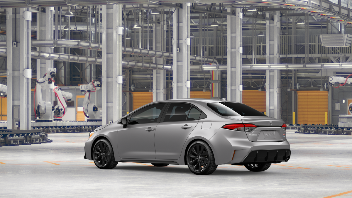 2026 Toyota Corolla Hybrid SE