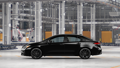 2026 Toyota Corolla Hybrid SE