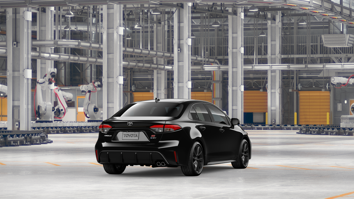 2026 Toyota Corolla Hybrid SE