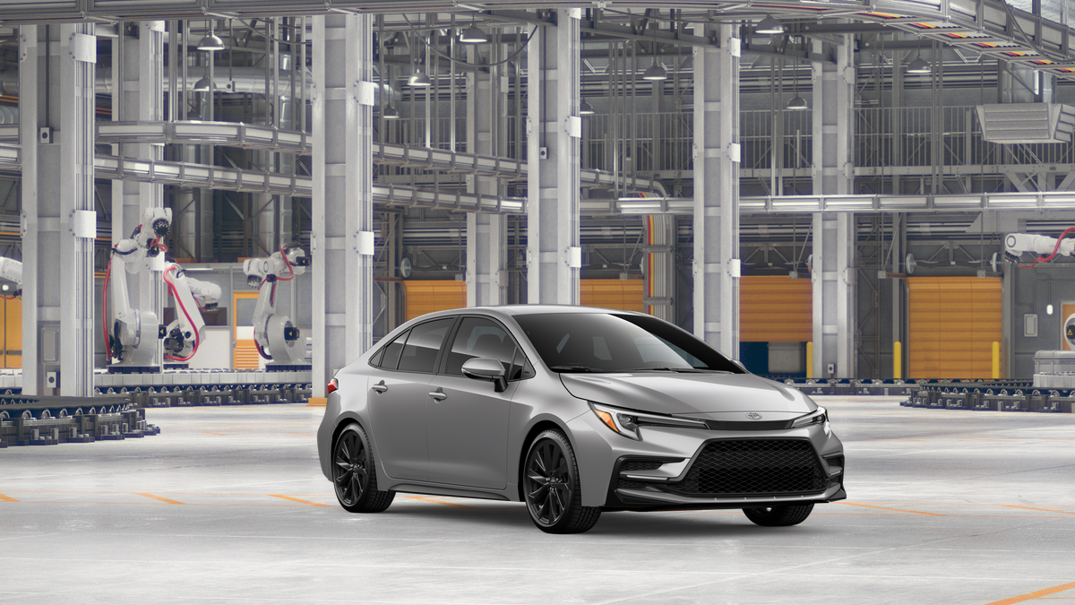 2026 Toyota Corolla Hybrid SE